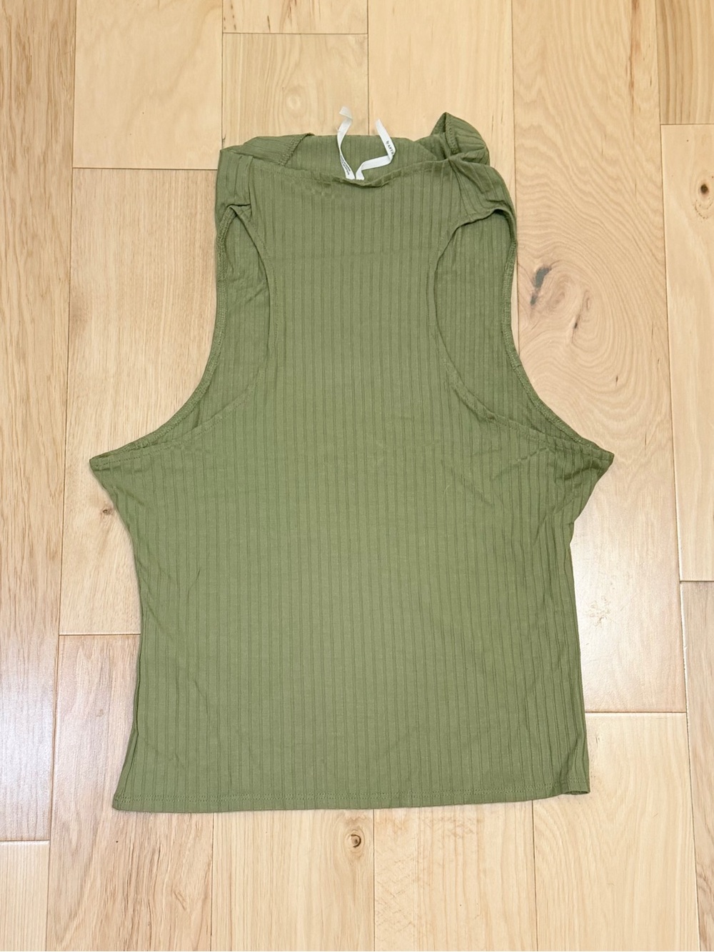 NWT Anthropologie Women’s Halter Cowl-Neck Tank Top - Picture 5 of 6